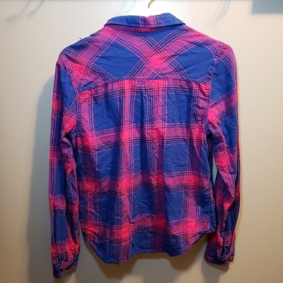 3/$20 Maurices womens button down shirt - Picture 2 of 4